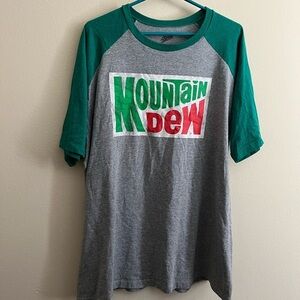 Mountain Dew Tee
